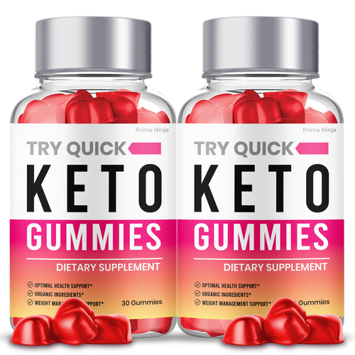 Try Quick Keto Gummies Reviews – Ingredients That Work or Fake Supplement?
