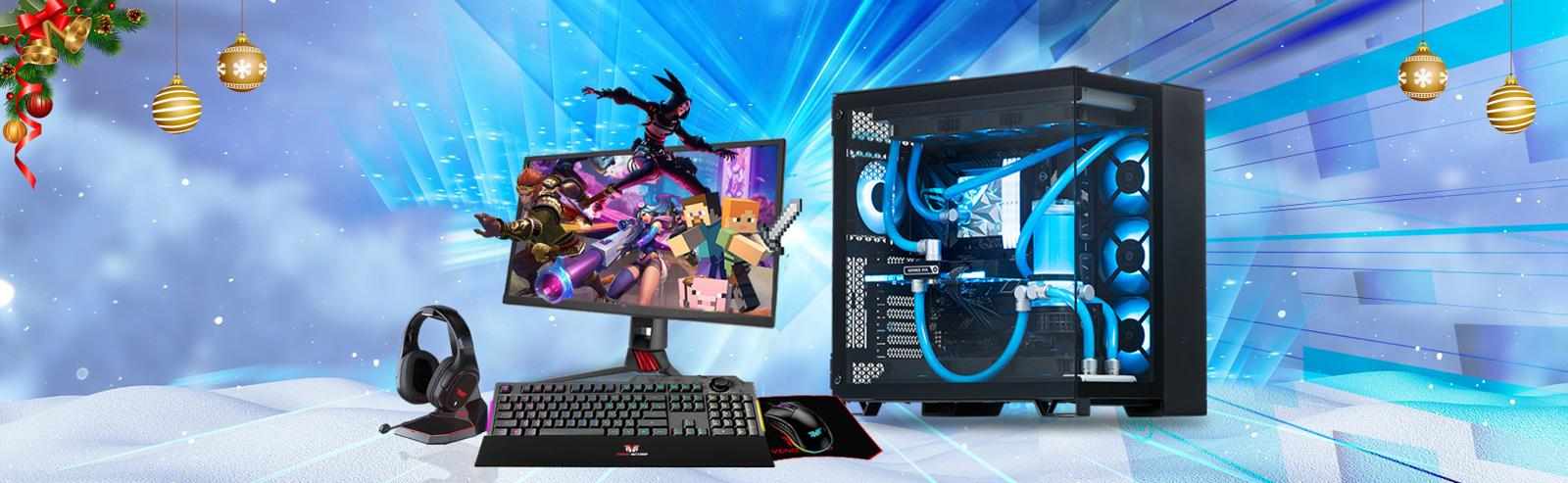 Why an RTX Gaming PC Is the Ultimate Choice for 4K Gaming, Ray Tracing, and AI-Enhanced Performance in 2025
