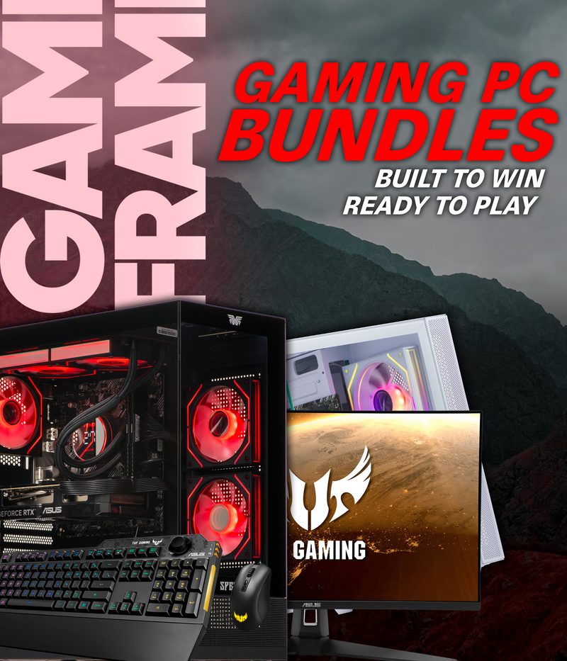 What Are the Most Important PC Components You Need for a High-Performance Gaming Setup in 2025?