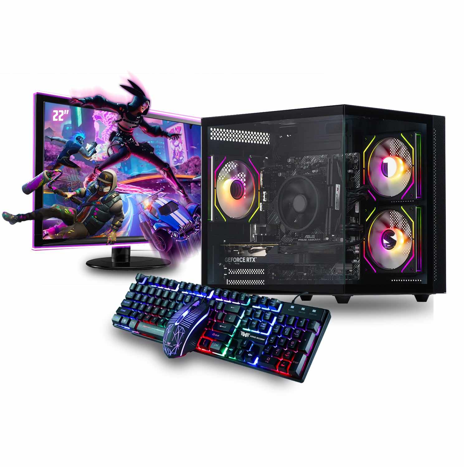 Prebuilt vs Custom Cheap Gaming PC: Which Is Better on a Budget?
