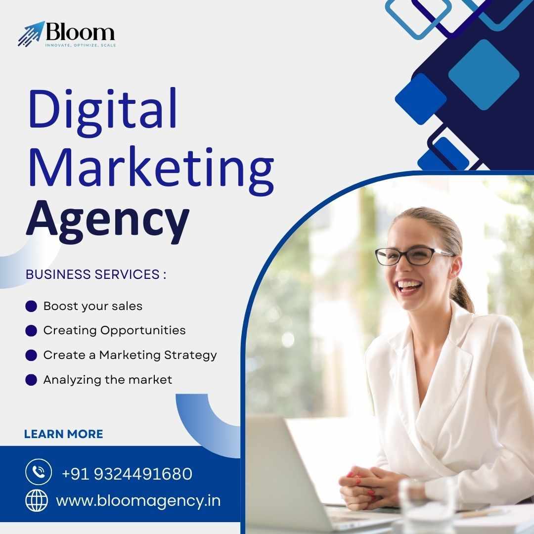 How Digital Marketing Helps Businesses Stay Competitive in a Crowded Online World