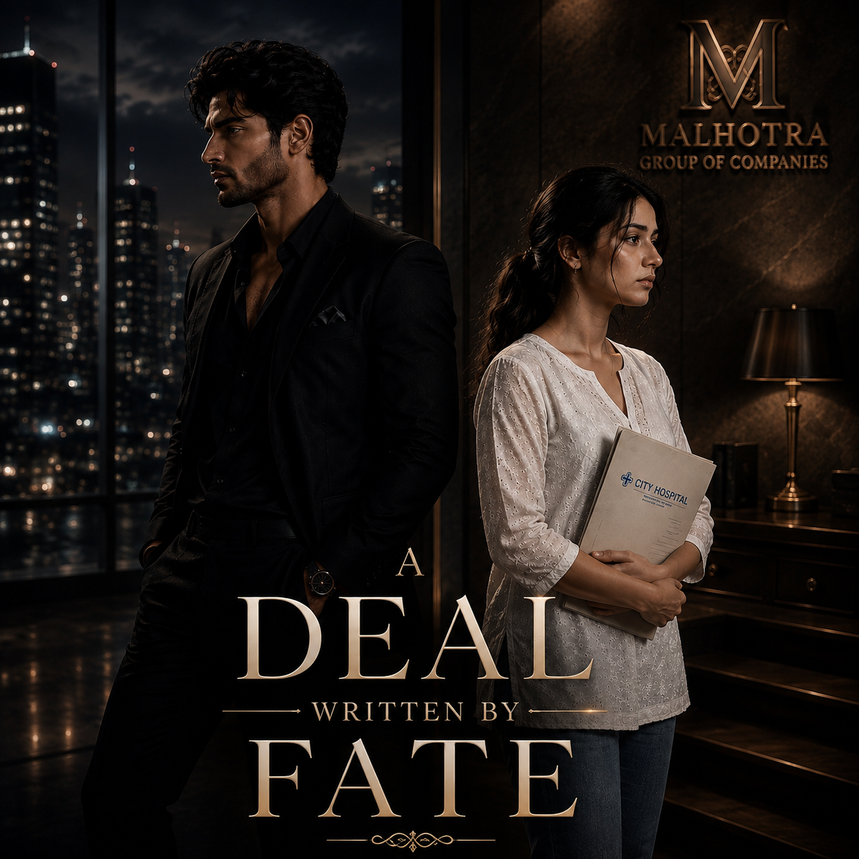 A Deal Written By Fate