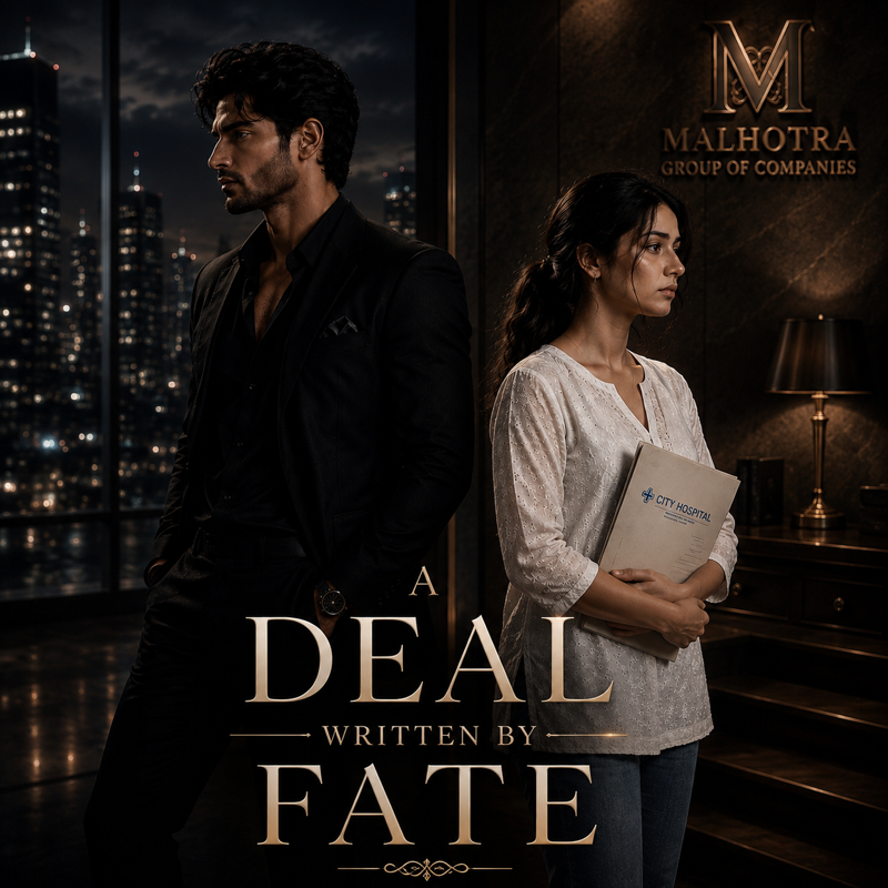 A Deal Written By Fate