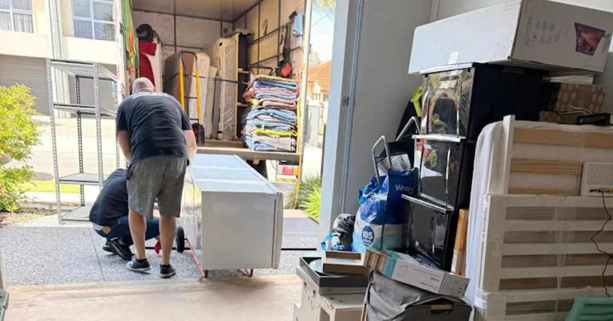 Moving and Storage Adelaide Made Easy with Shine Movers