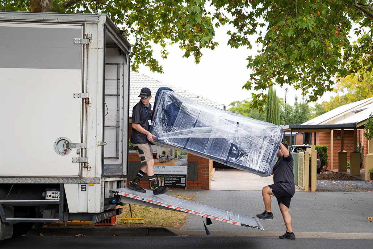 Why Shine Movers Is the Trusted Company for Furniture Removal Adelaide to Mt Gambier
