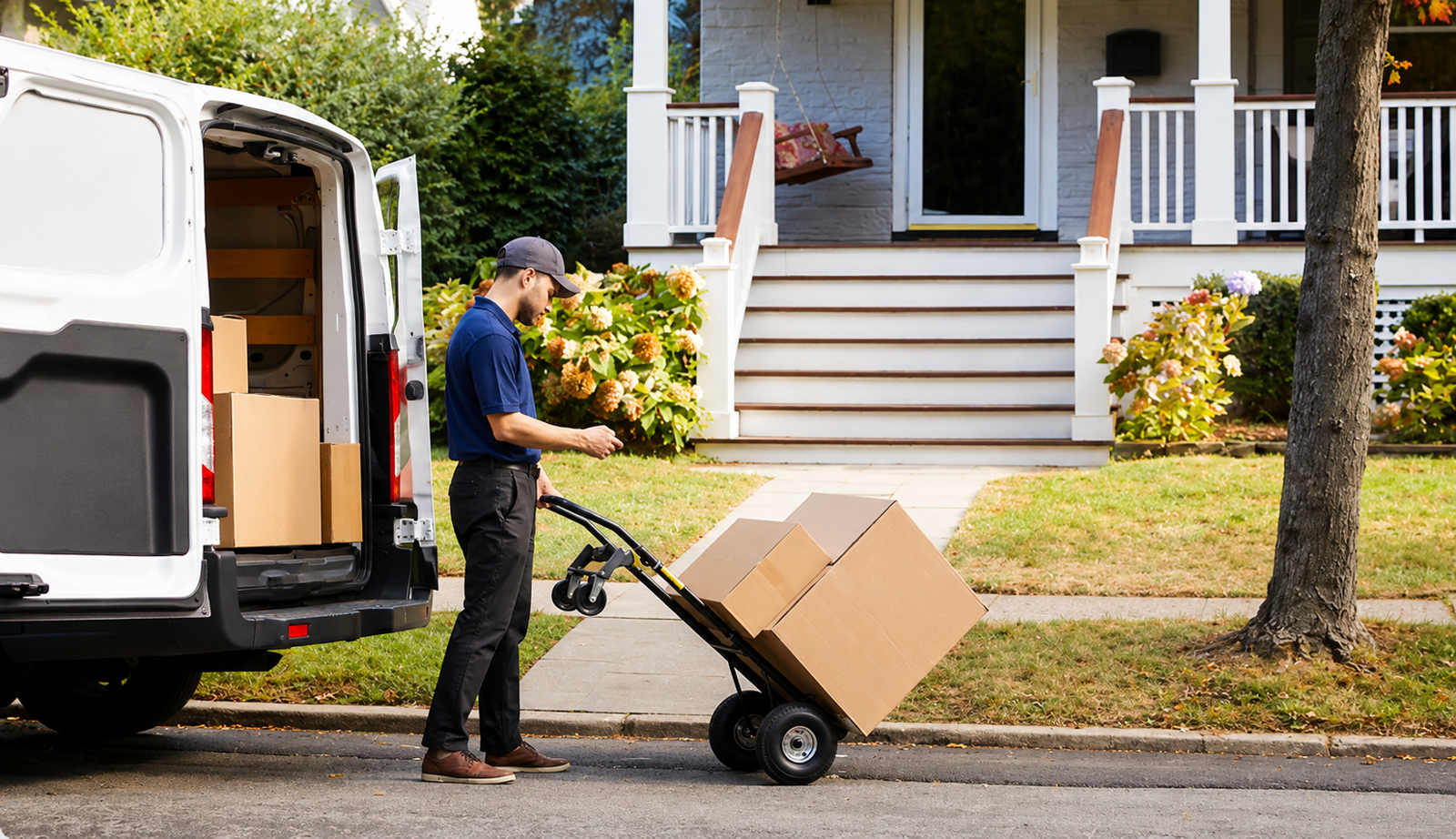 Need Fast, Safe, and Affordable Interstate Removalists Brisbane to Adelaide? Here's the Smart Choice