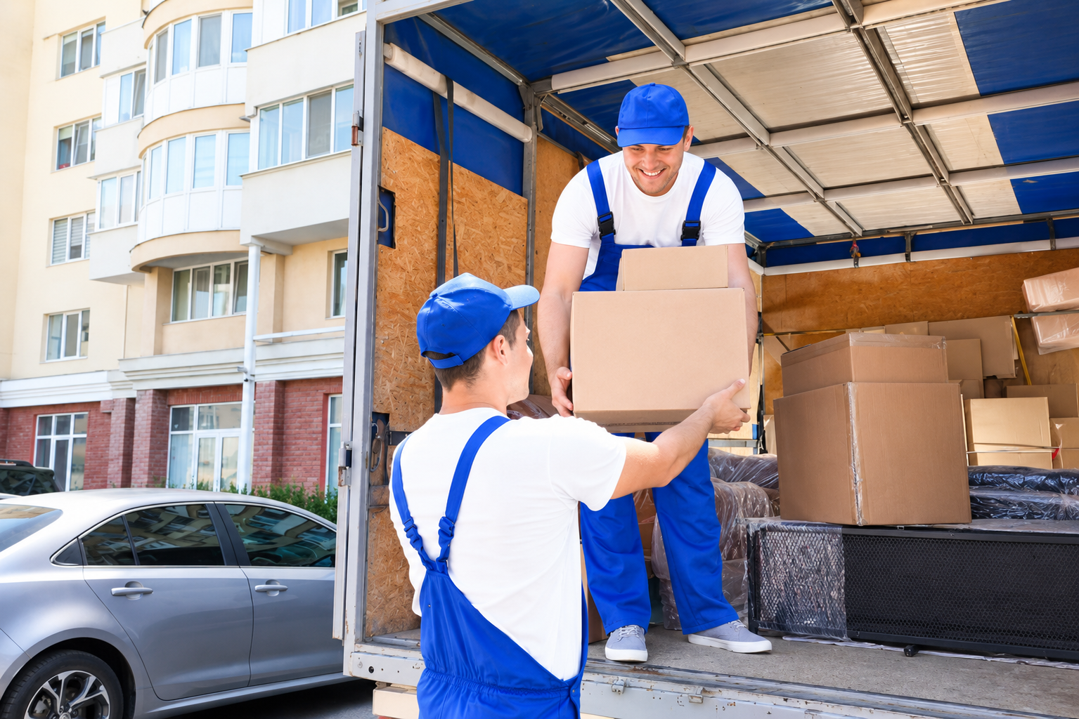 Why Adelaide Businesses Trust Professional Movers for Stress-Free Commercial Relocations