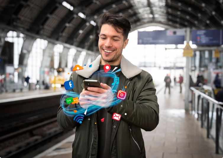 The Role of AI-Powered Recommendations in Social Networking Apps