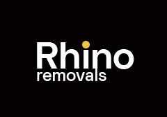 RhinoRemovals logo