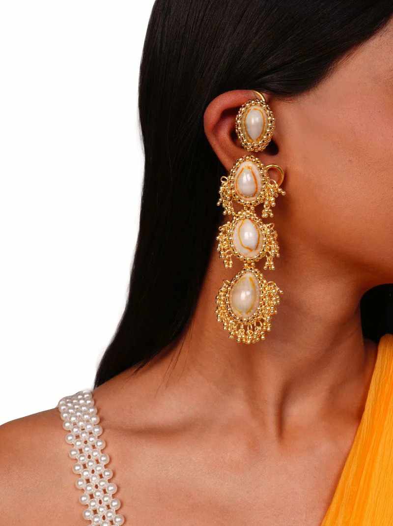 Stylish Ear Cuffs for Women: Trendy Ear Cuffs Earrings Collection