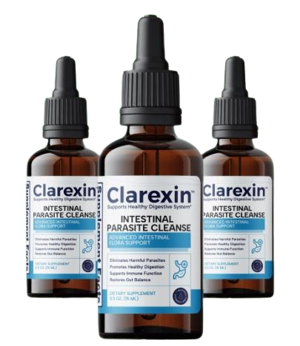 Clarexin Intestinal Parasite Cleanse