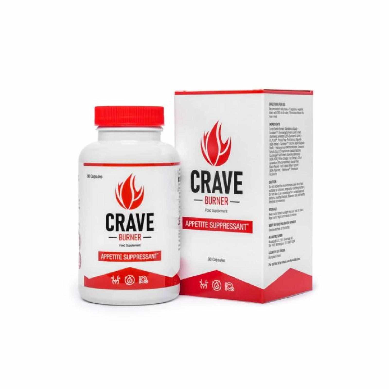 Crave Burner