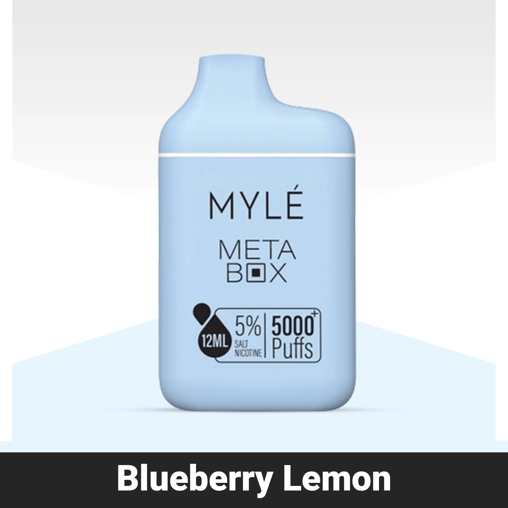 Shop Smart & Buy Myle Meta Box online
