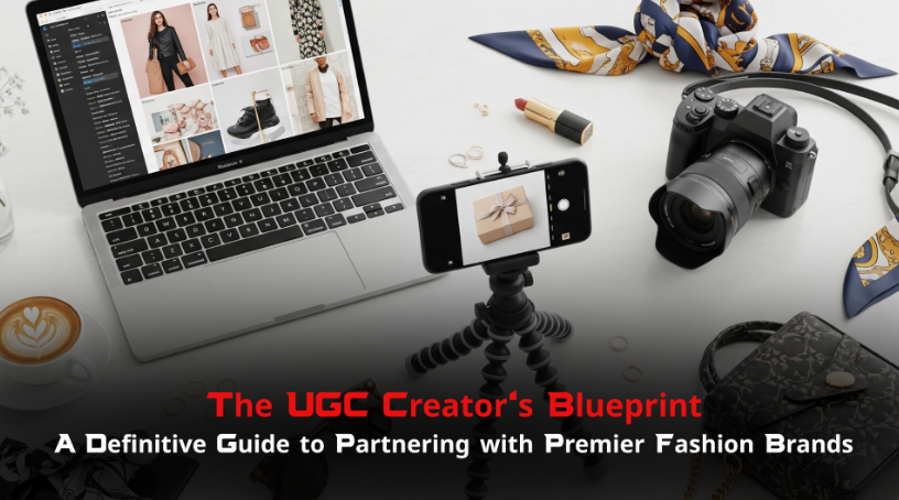 The UGC Creator’s Blueprint: A Definitive Guide to Partnering with Premier Fashion Brands
