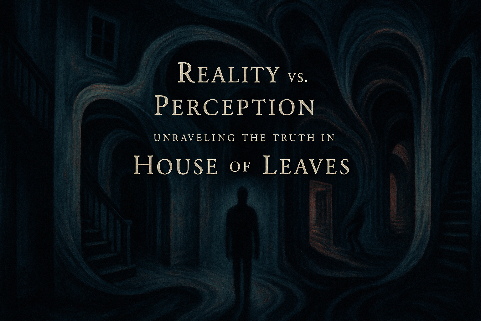 Reality vs. Perception: Unraveling the Truth in House of Leaves