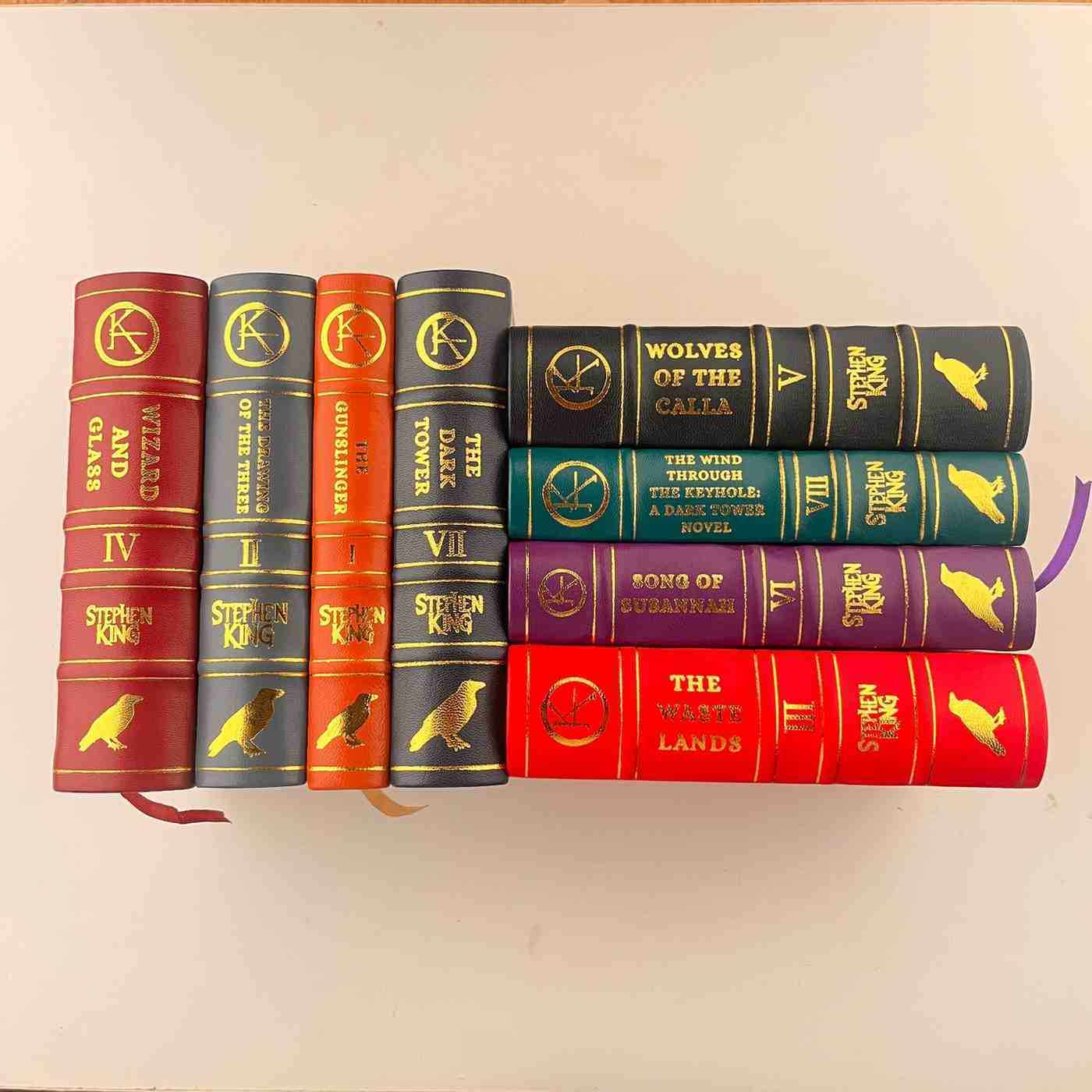 The Dark Tower Series Guide: Books Order & Explanation