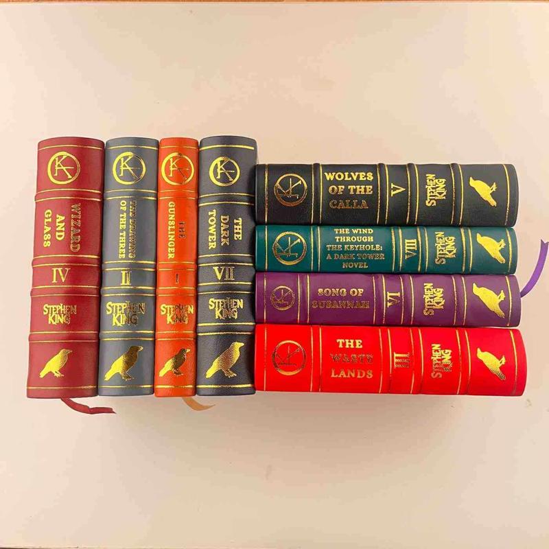 The Dark Tower Series Guide: Books Order & Explanation
