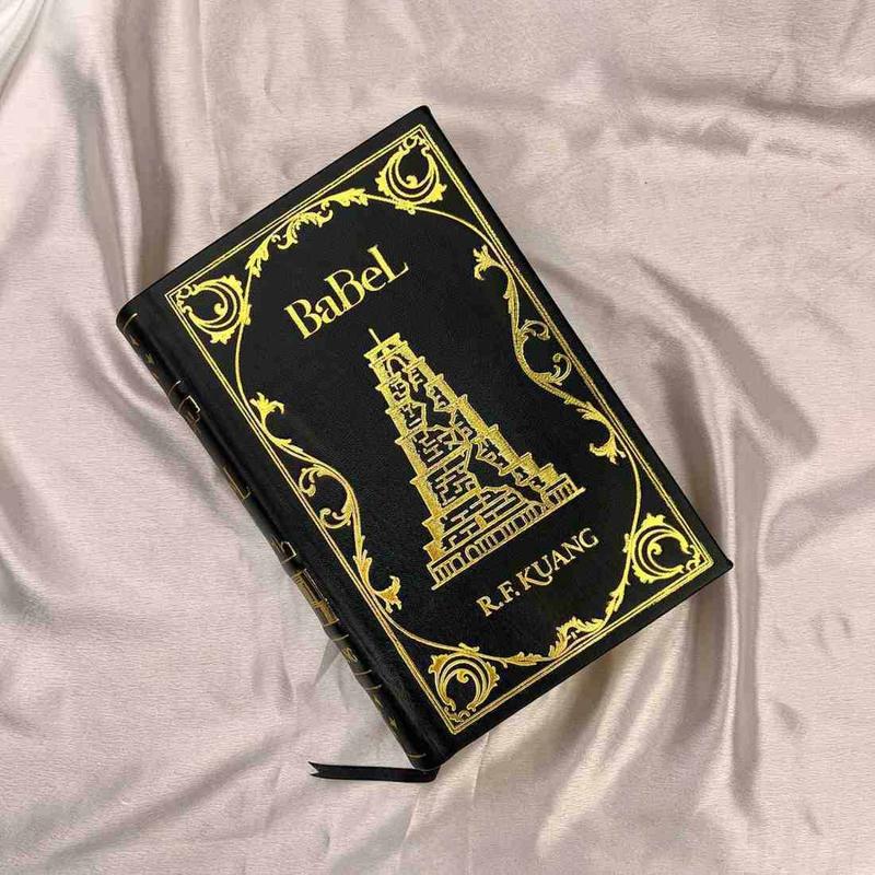 Babel Book Review | Summary, Quotes & Ending Explained