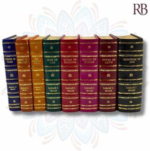 Throne of Glass Book Series by Sarah J. Maas: Reading Order & Summary