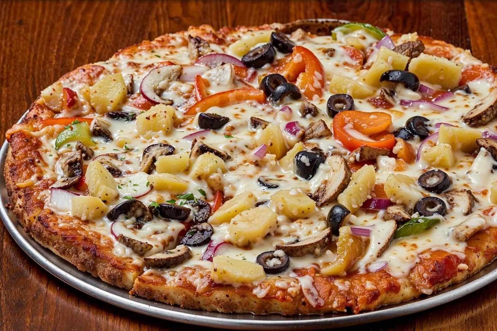 Flavor Enhancer or Tradition: How Olive Oil Shapes Pizza in Orlando