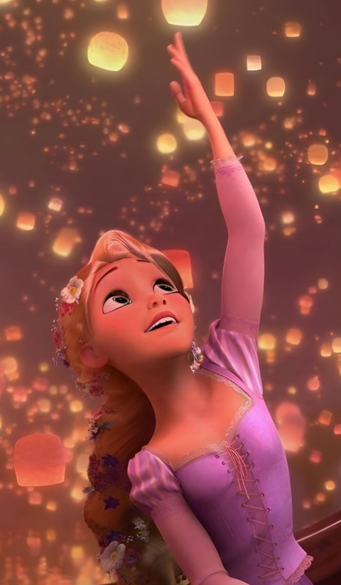 "Rapunzel: The Tower Was Never Silent"