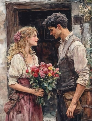 Chapter One: The Unsatisfied Silence