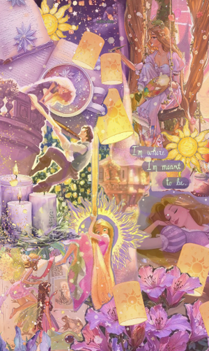 🌿 Chapter Two: The Flower She Couldn't Have