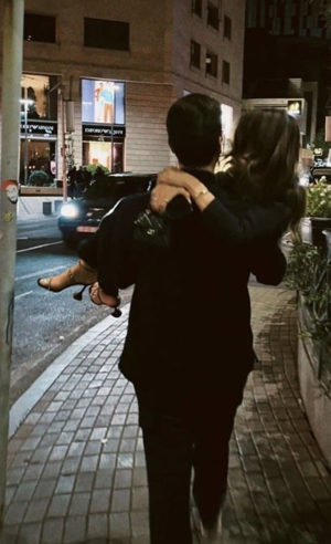 The Frist Time they both meet