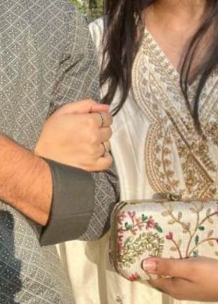 His Love at first sight