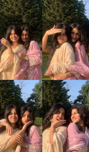 When Aavisha meets Manisha