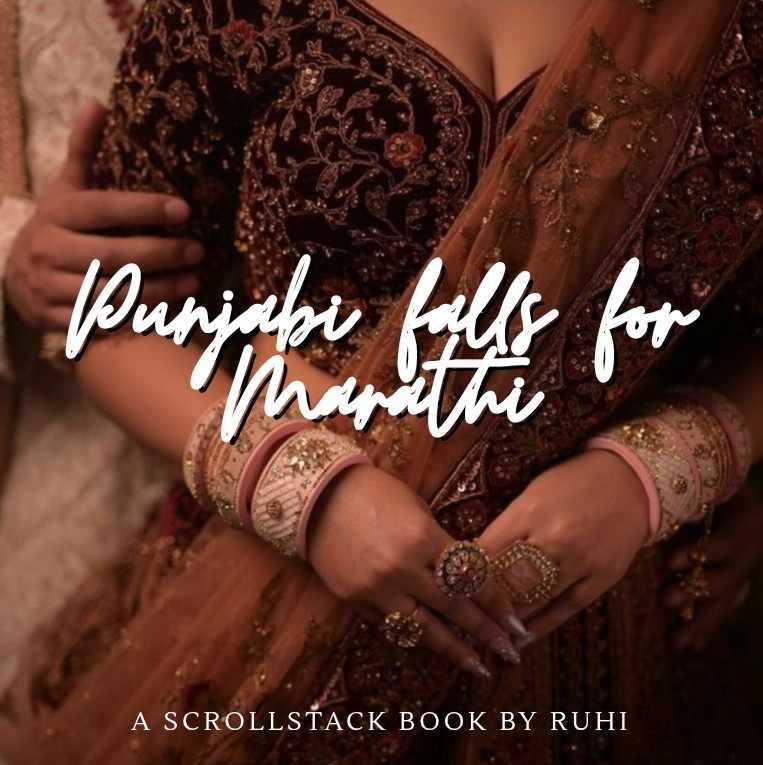 Punjabi falls for Marathi |COMPLETE|