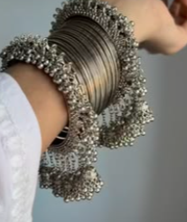 3. Bangles