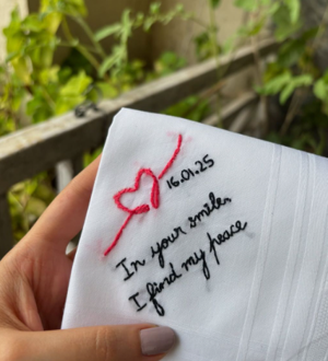 4. His Handkerchief