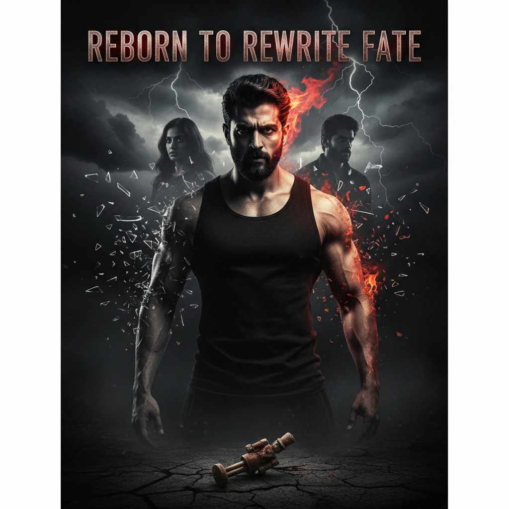 REBORN TO REWRITE FATE