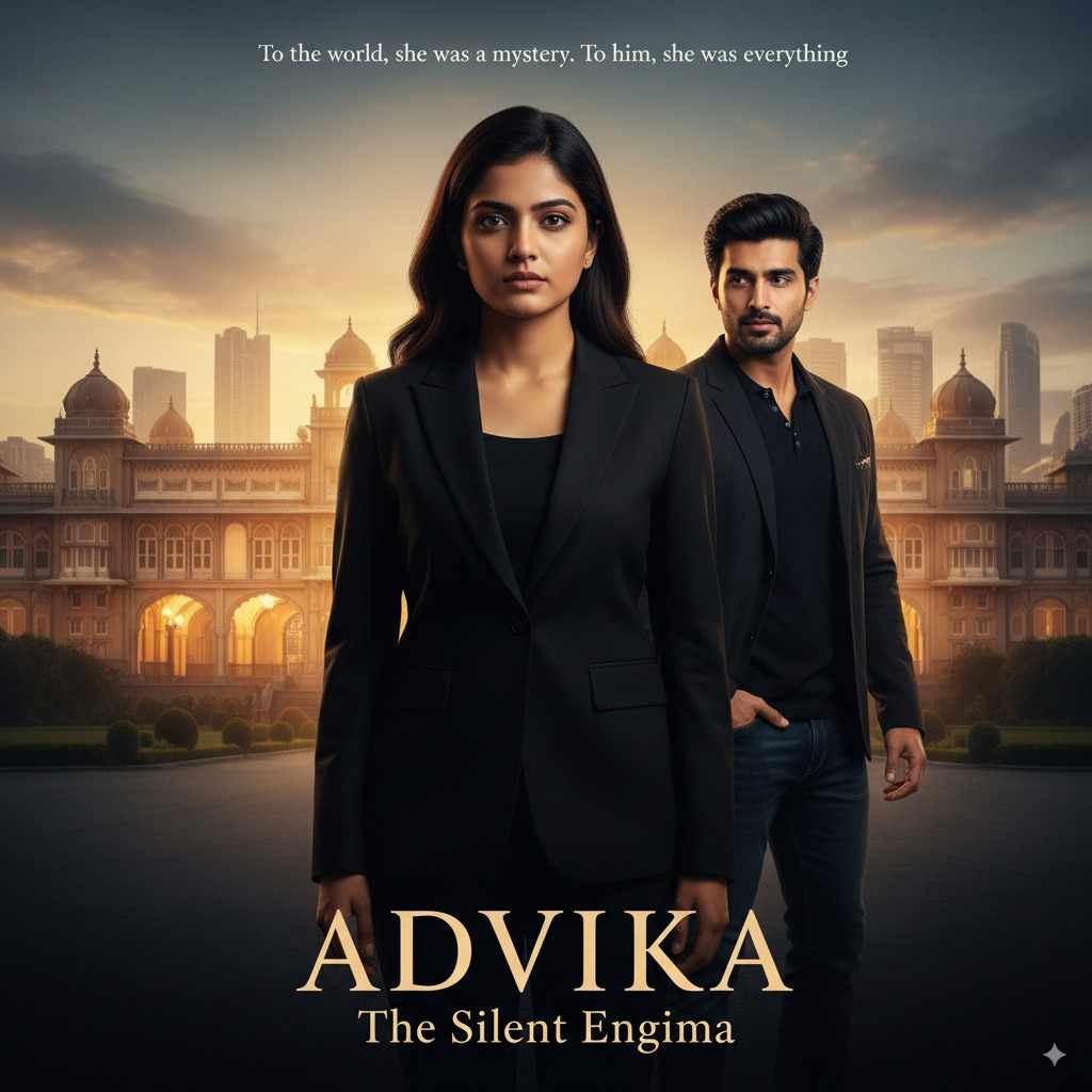 Advika: The Silent Enigma