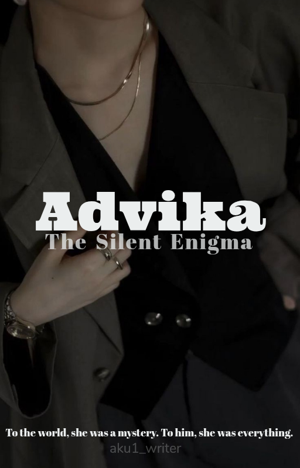 Advika: The Silent Enigma