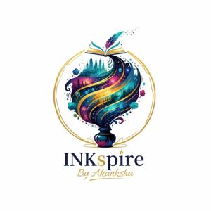 Inkspire By Akanksha  logo