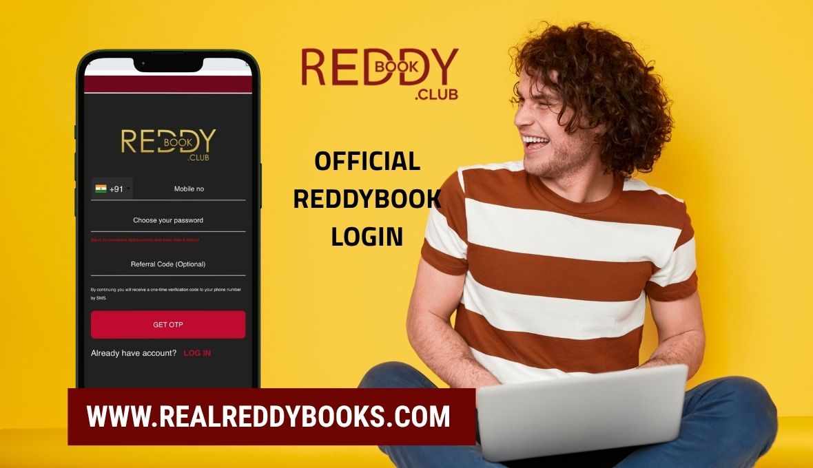 Official Reddybook Login Platform How to Access
