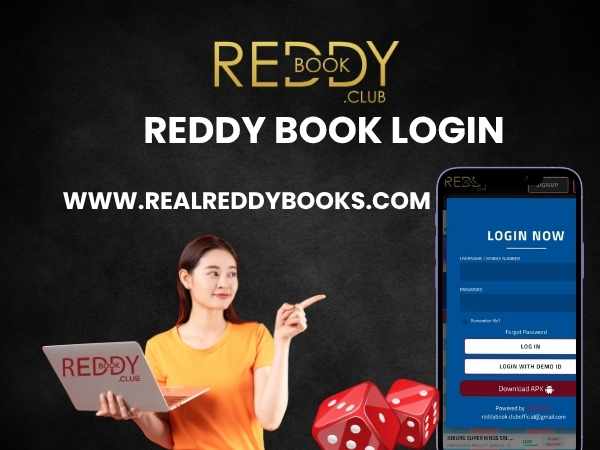 Reddy Book Club Login