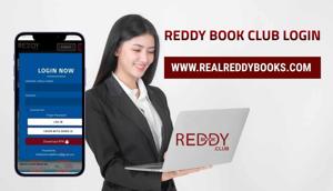 Reddy book Club Login ID & Platform