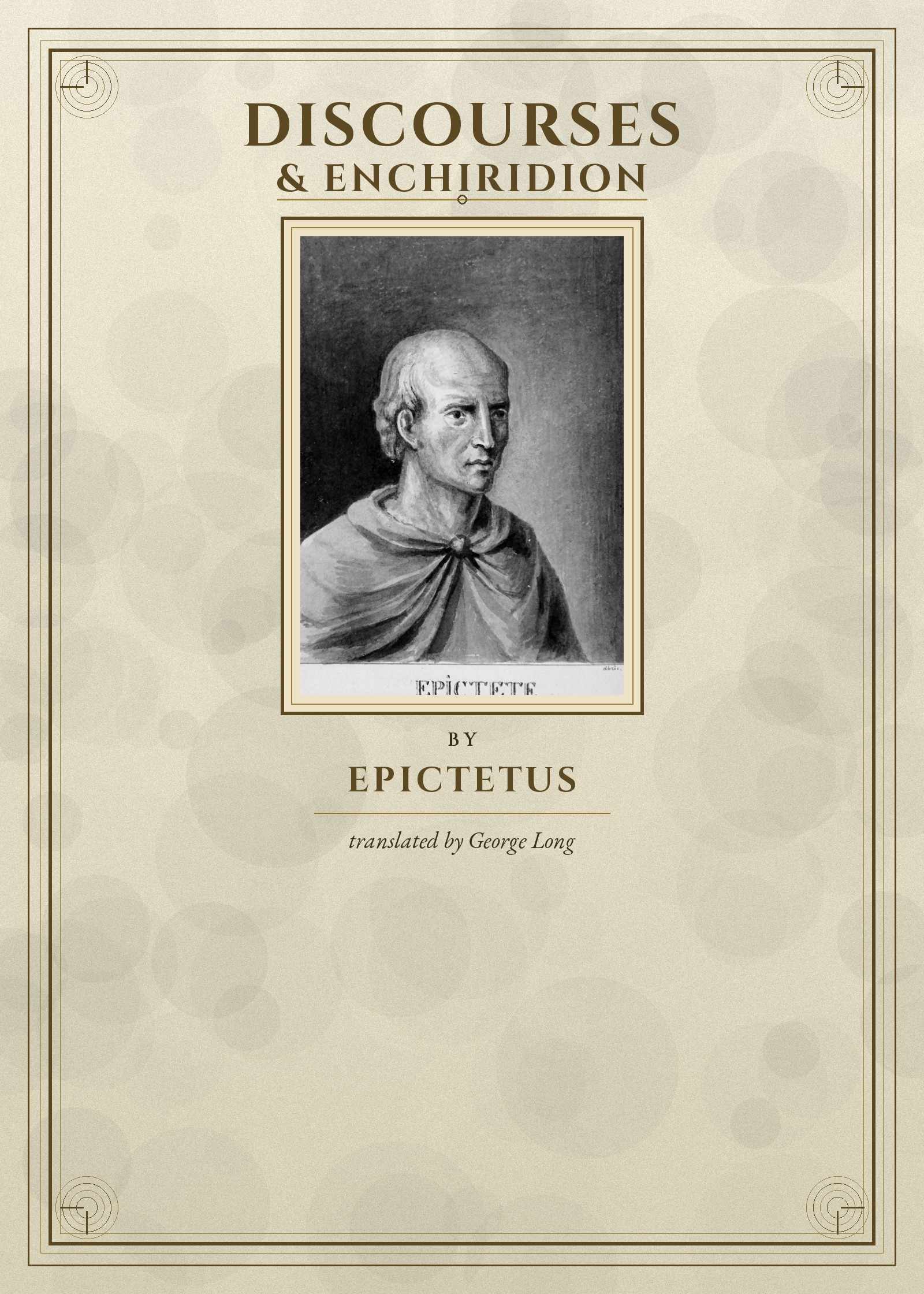 Epictetus β Discourses and Enchiridion