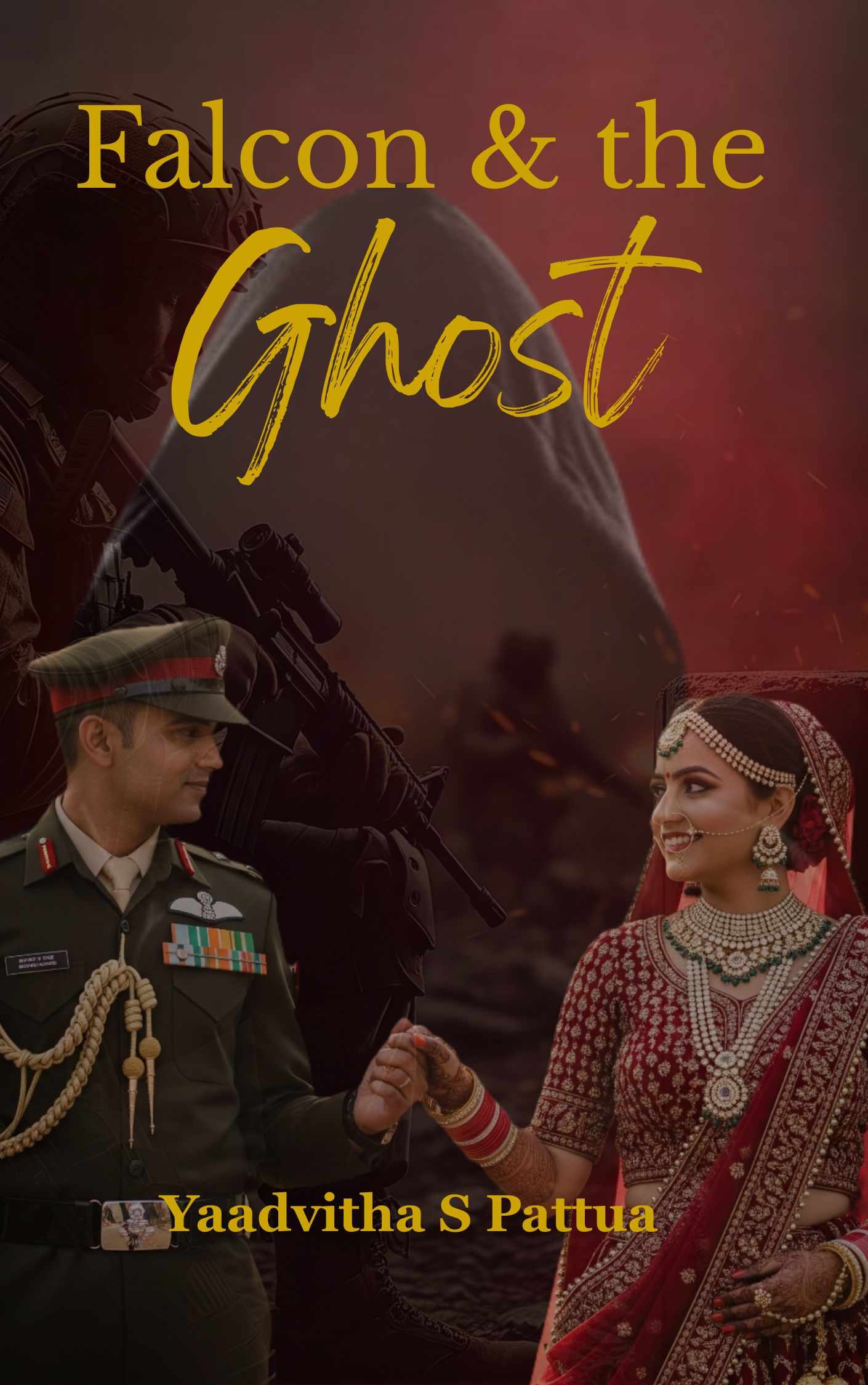 Falcon and the Ghost