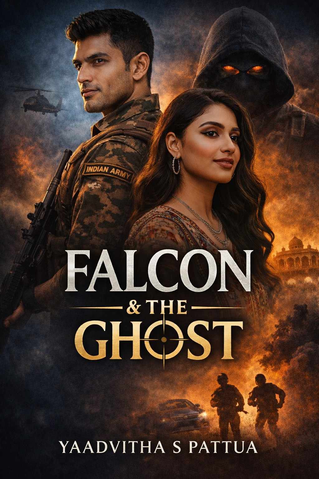 Falcon & The Ghost