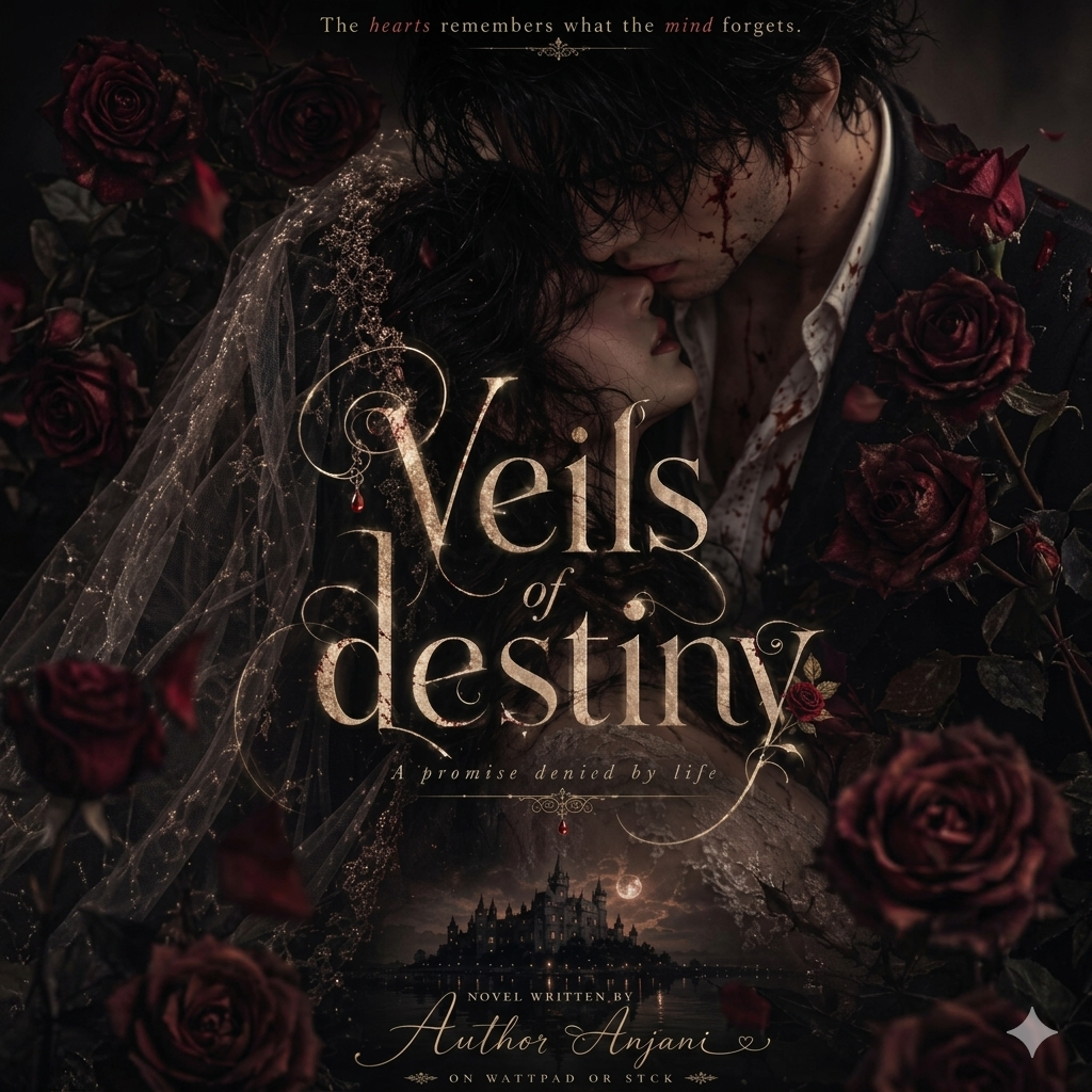 Veils of Destiny 💫🕊️