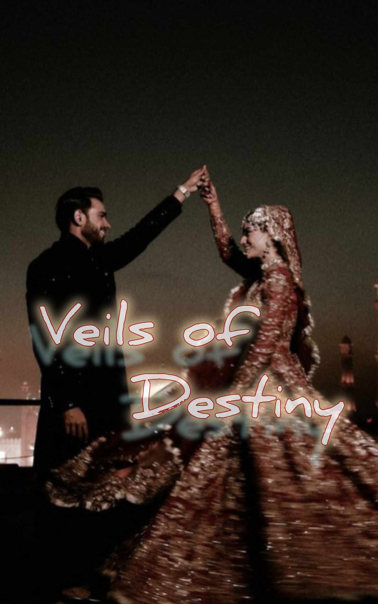 Veils of Destiny 💫🕊️