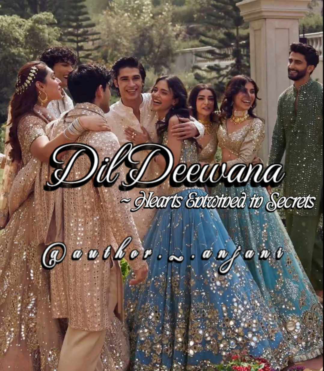 Dil Deewana 🤍🪐— Hearts Entwined in Secrets