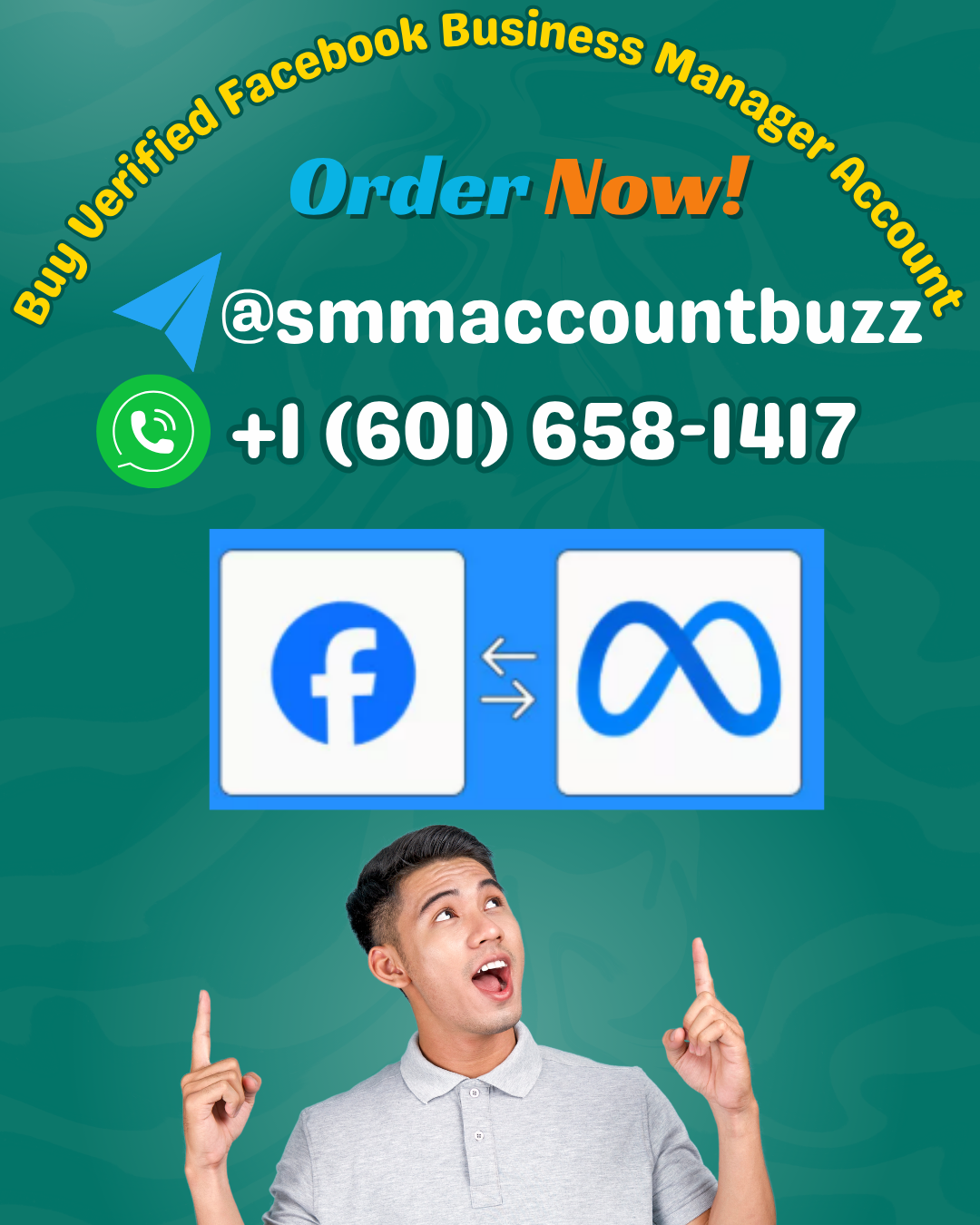 Why People Choose to Buy Verified Facebook Business Manager Account