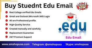 Buy .EDU Emails and Unlock Exclusive Student Discounts