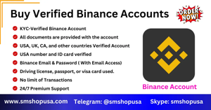 Top 20 Sites To Buy Binance Accounts Best 2025