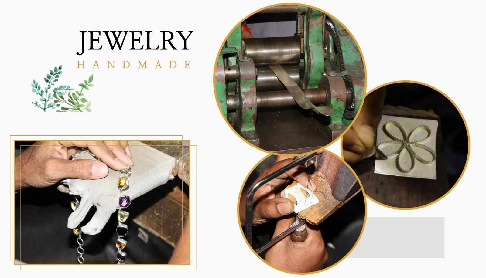 Wholesale Handmade Jewelry in Jaipur at Rananjay Exports